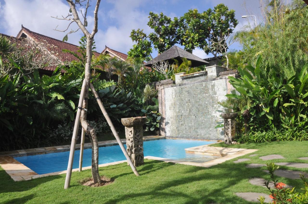 Bali Paradise Heritage By Prabhu Ungasan Εξωτερικό φωτογραφία