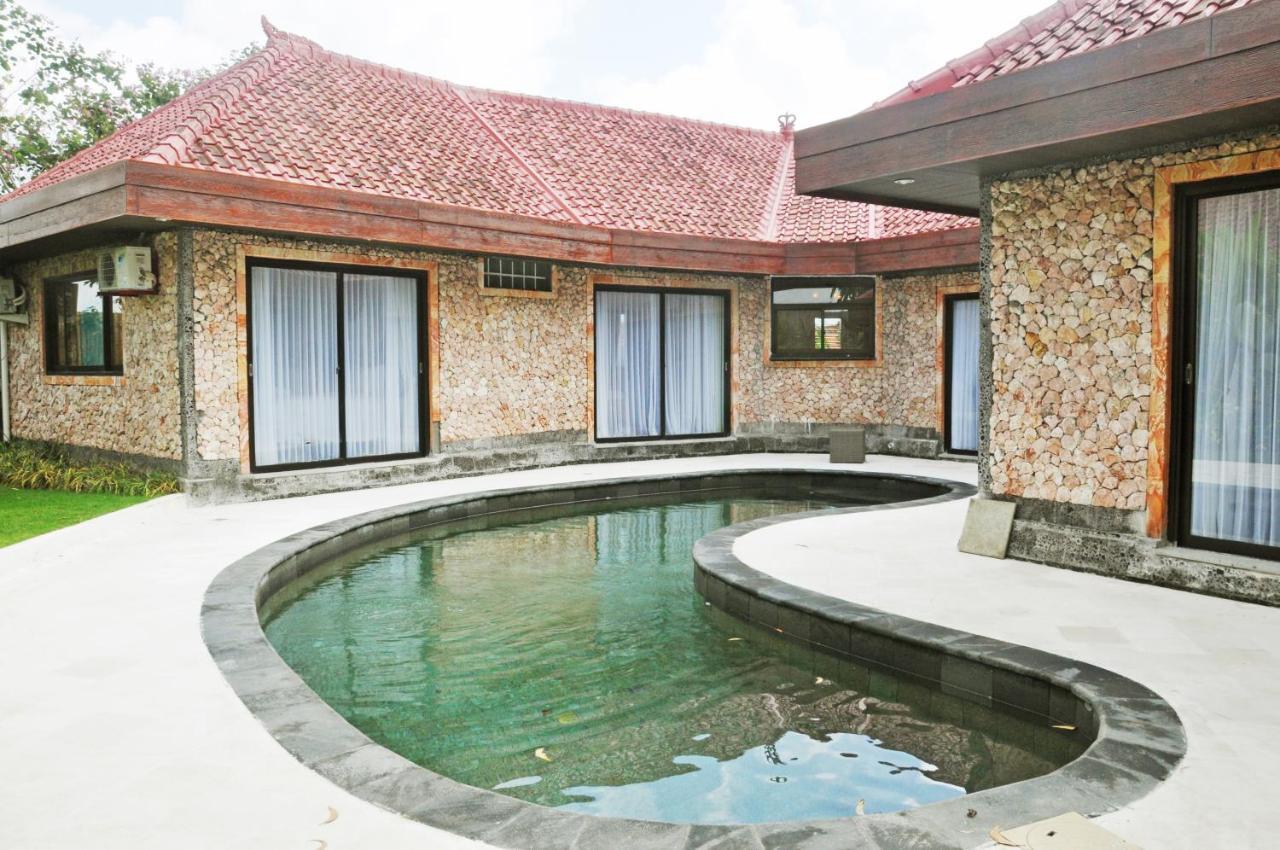 Bali Paradise Heritage By Prabhu Ungasan Εξωτερικό φωτογραφία